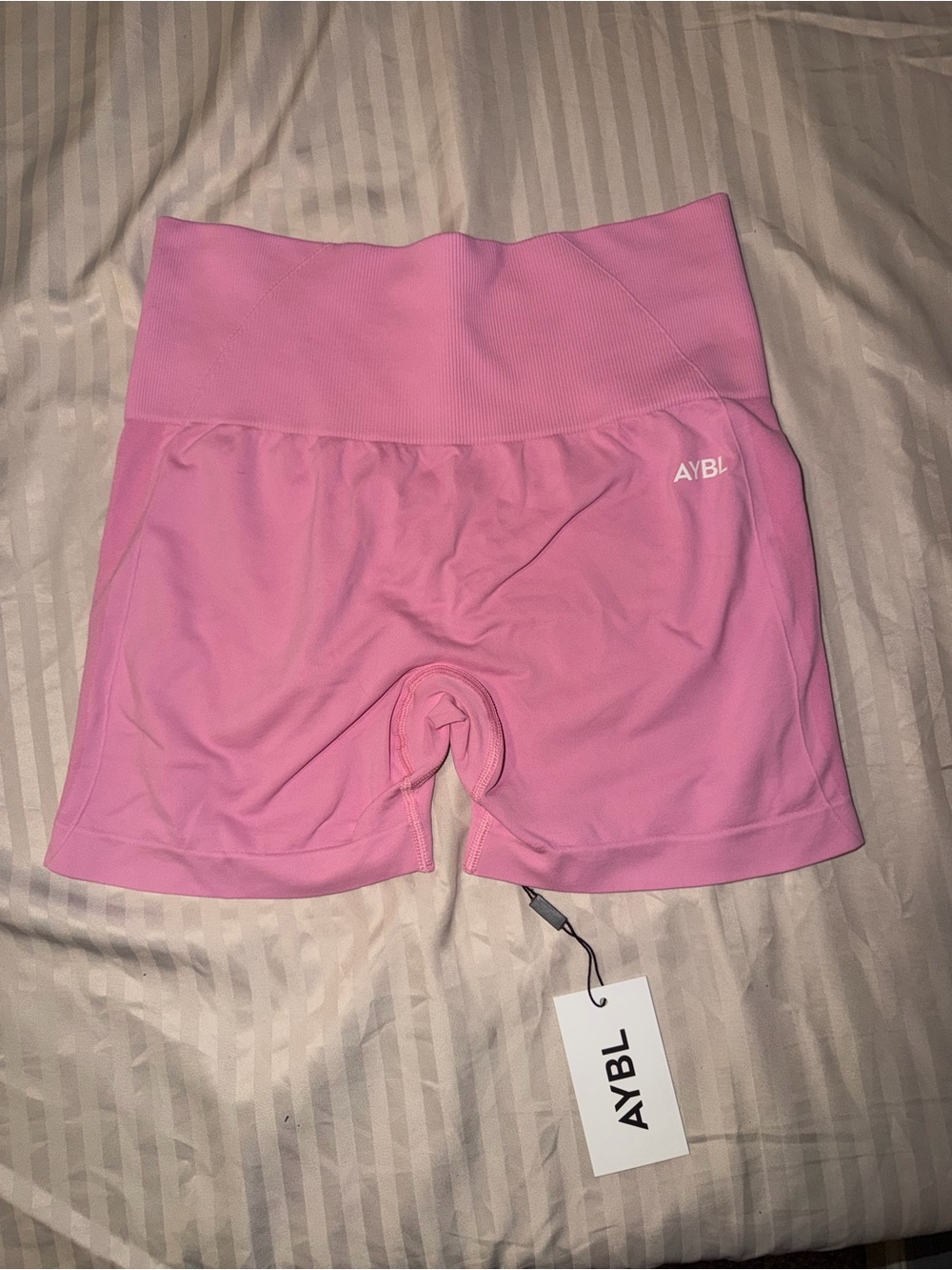 AYBL empower shorts (medium)